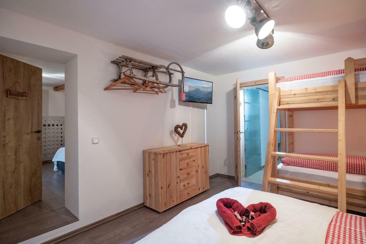 Ferienwohnung Bergwelt Kirchberg in Tirol Eksteriør billede