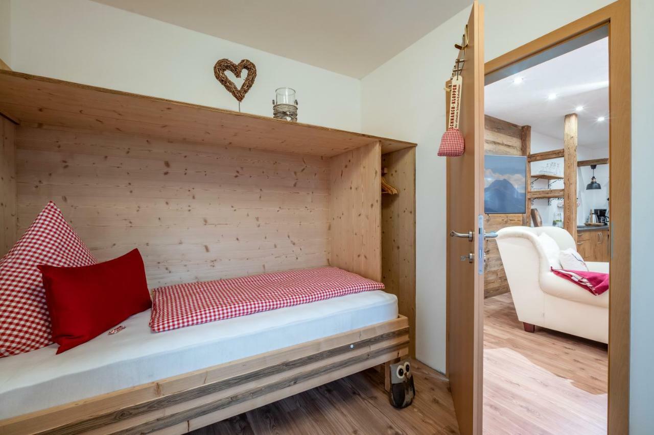Ferienwohnung Bergwelt Kirchberg in Tirol Eksteriør billede